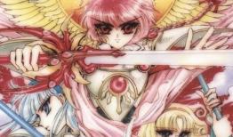 魔法骑士漫画,奇幻冒险之旅